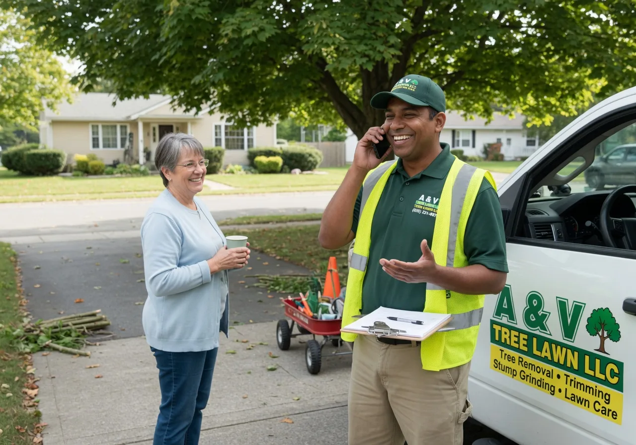 Tree Service Glen Burnie, MD FAQs